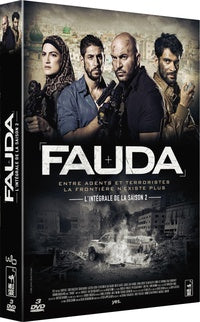 Fauda - Saison 2 [DVD]