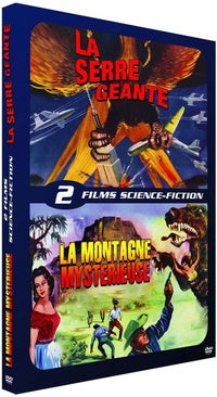 La Serre géante + La montagne mystérieuse [DVD]