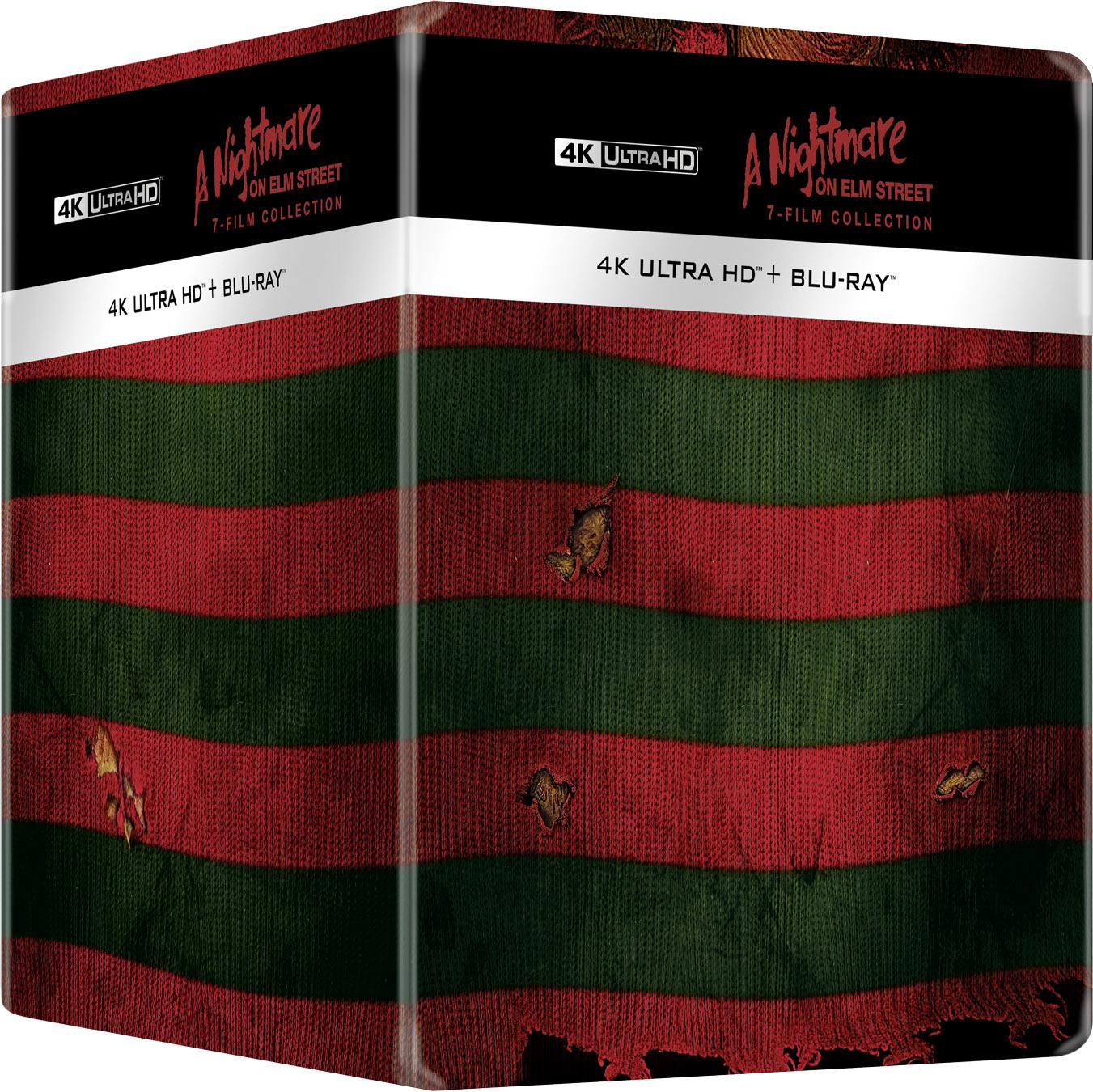 Freddy - L'Intégrale [4K Ultra HD]