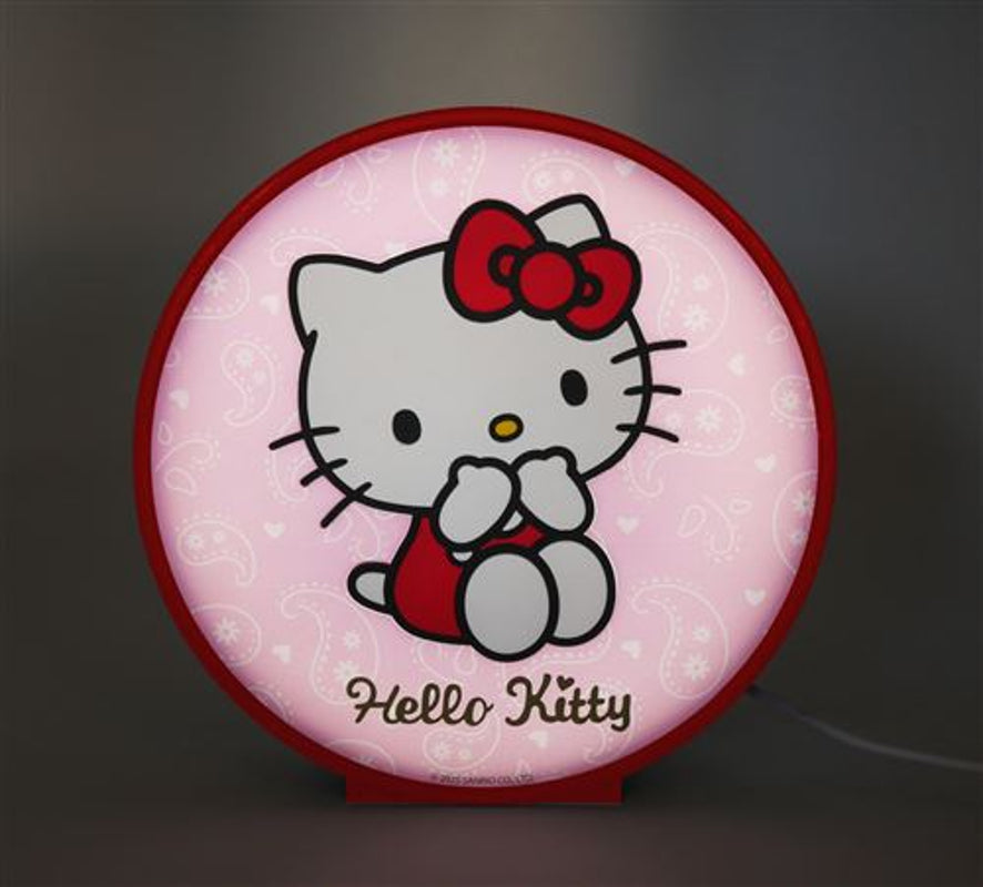 Hello Kitty - Lampe Hello Kitty
