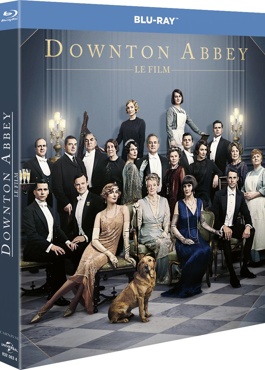 Downton Abbey - Le film [Blu-ray]