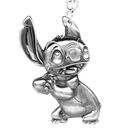 Lilo & Stitch - Porte-clés en étain Stitch