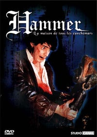 Hammer, la maison de tous les cauchemars - Episodes 7 à 9 [DVD]