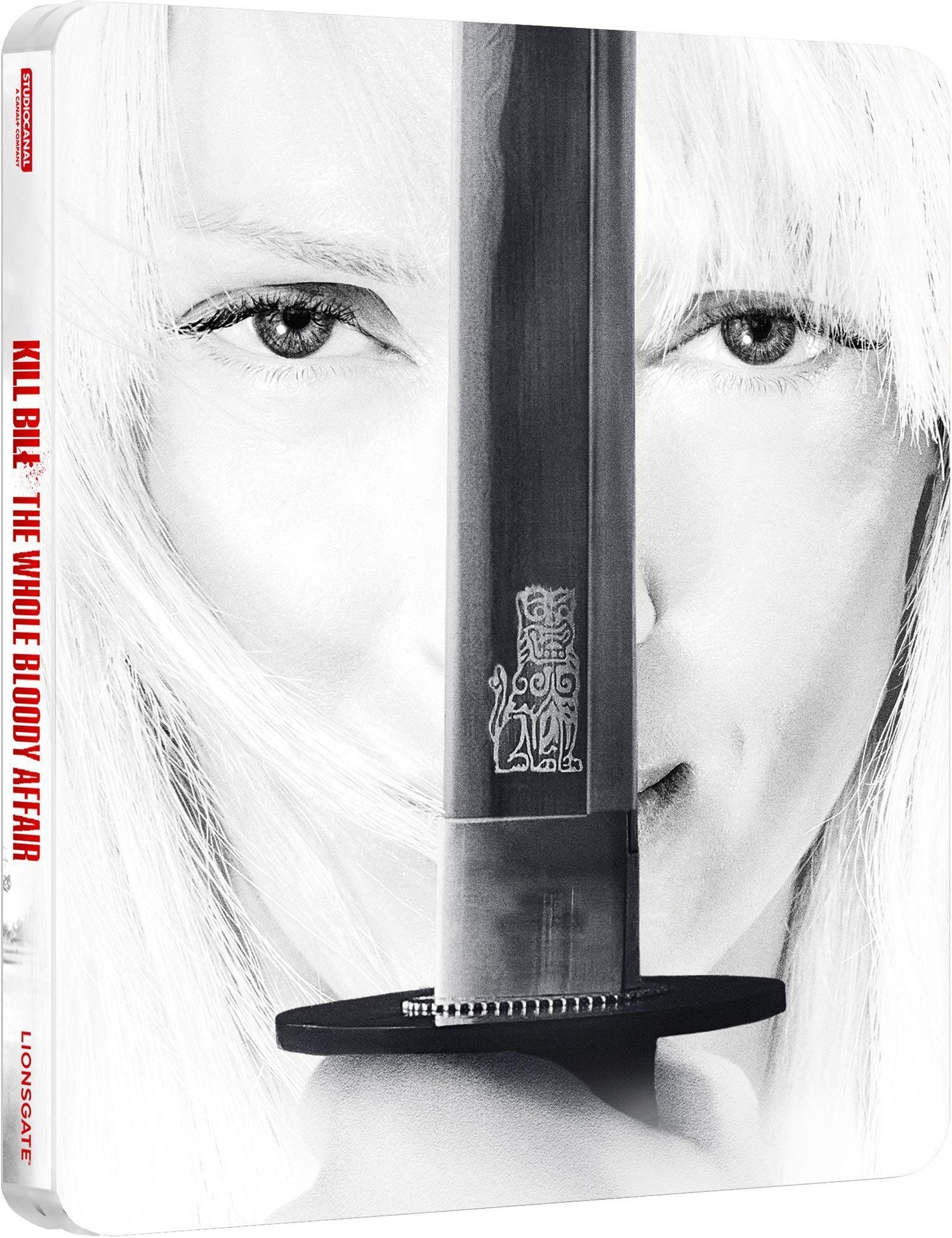 Kill Bill : The Whole Bloody Affair [4K Ultra HD]