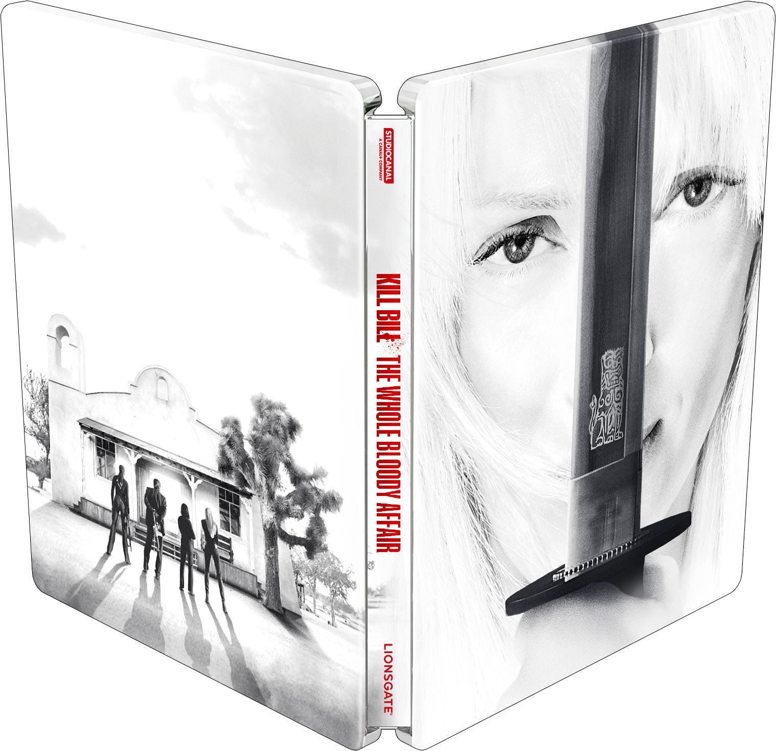 Kill Bill : The Whole Bloody Affair [4K Ultra HD]