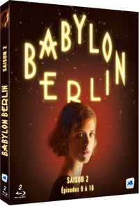 Babylon Berlin - Saison 2 [Blu-ray]