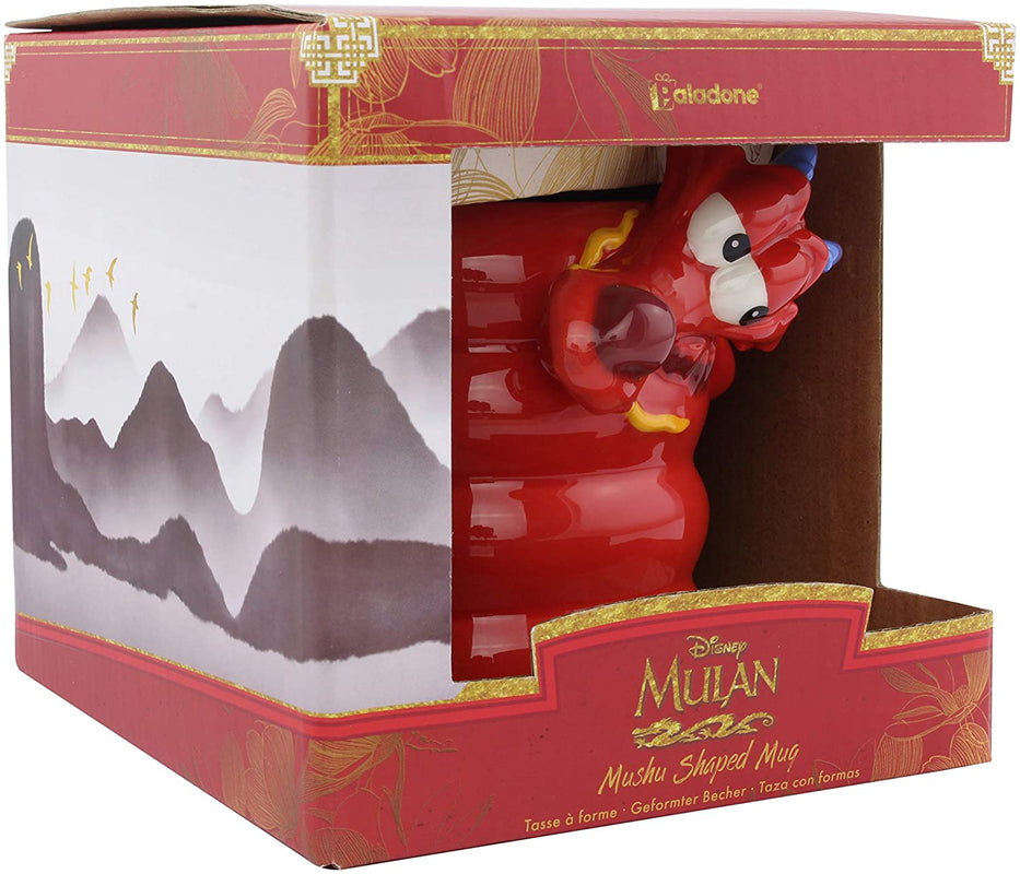 Disney - Mushu 3D Mug