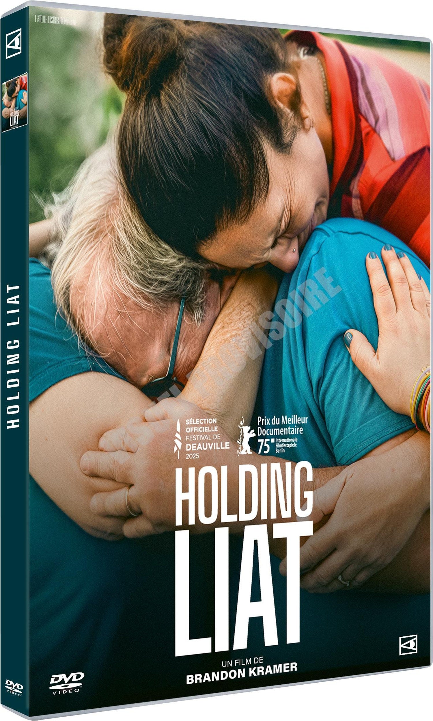 Holding Liat [DVD]