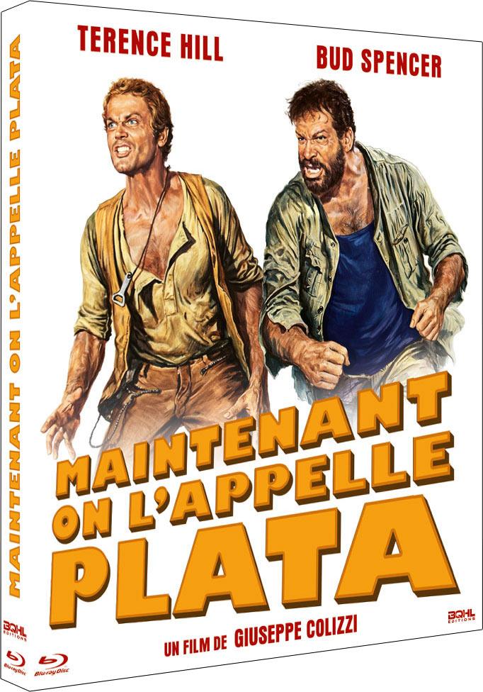 Maintenant on l'appelle Plata [Blu-ray]