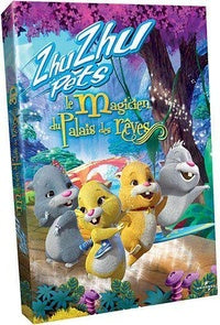 Zhu Zhu Pets, le Magicien du Palais des Rêves [DVD]