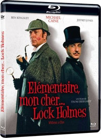 Elémentaire mon cher... Lock Holmes [Blu-ray]