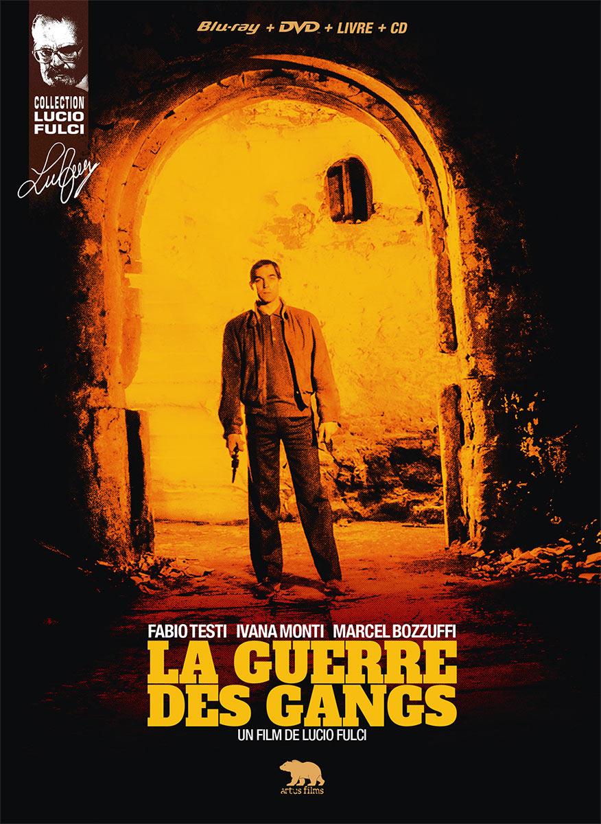 La Guerre des gangs [Blu-ray]