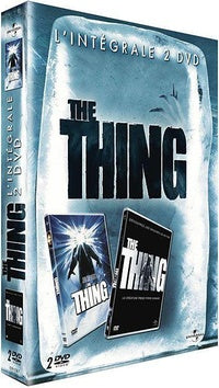 The Thing - L'intégrale [DVD]