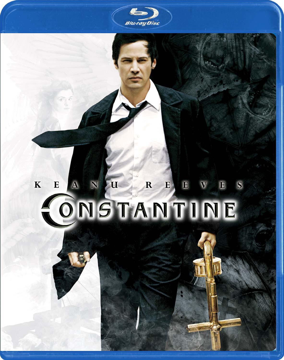 Constantine [Blu-ray]