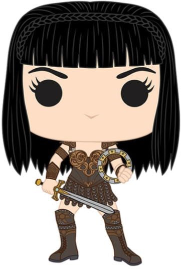 Funko Pop! TV Xena Warrior Princess - Xena ENG Merchandising