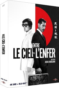 Entre le ciel et l'enfer [4K Ultra HD]