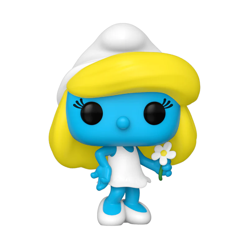 Funko Pop! TV: The Smurfs - Smurfette (Chance of Special Chase Edition) - flash vidéo