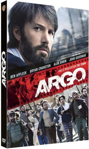 Argo [DVD]