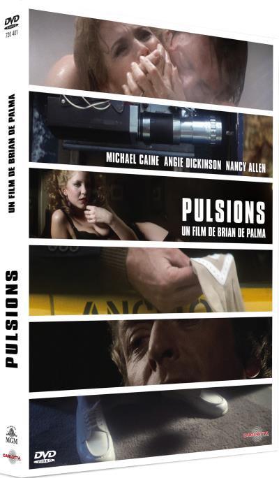 Pulsions [DVD]