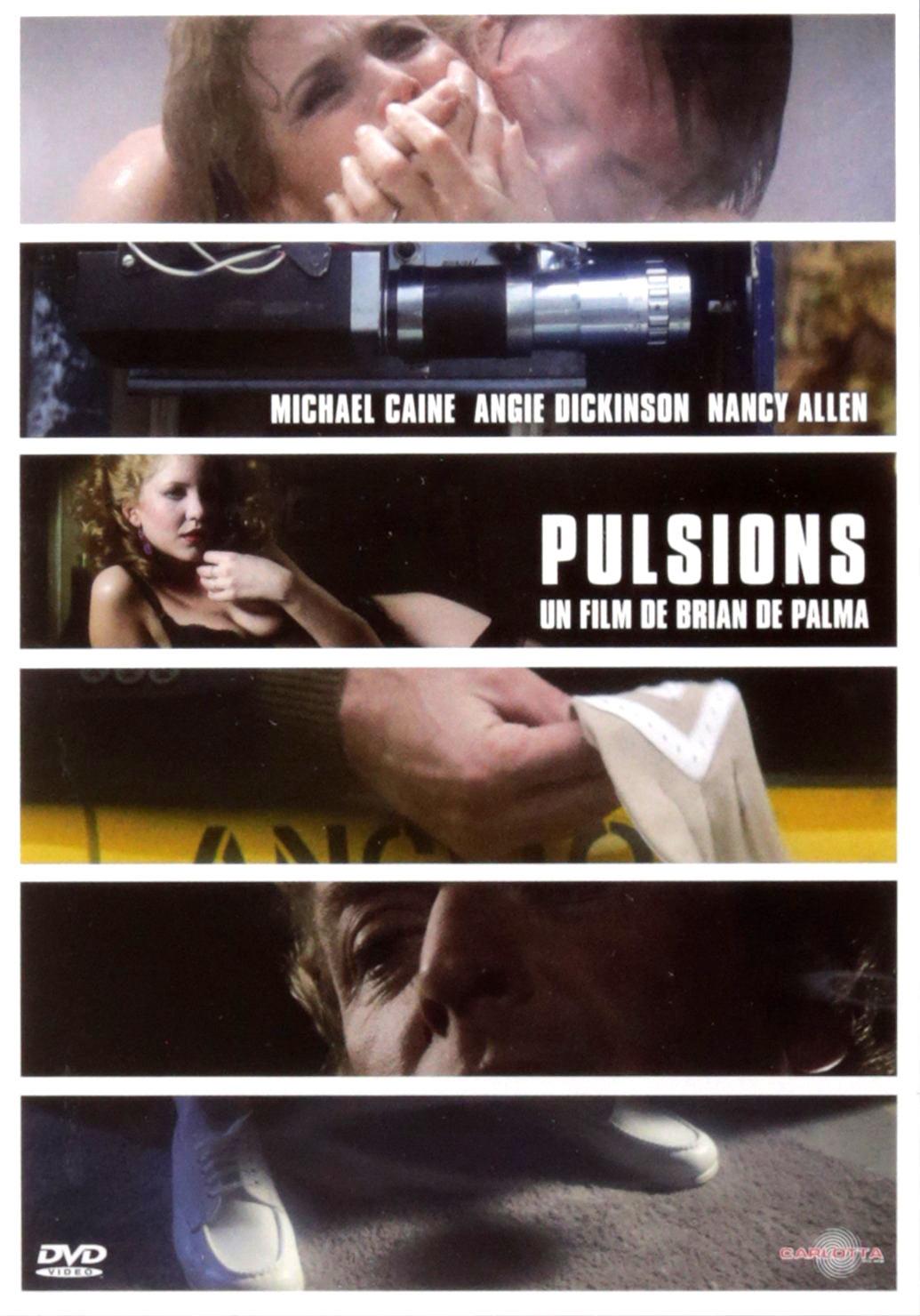 Pulsions [DVD]