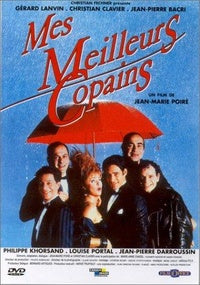 Mes meilleurs copains [DVD]