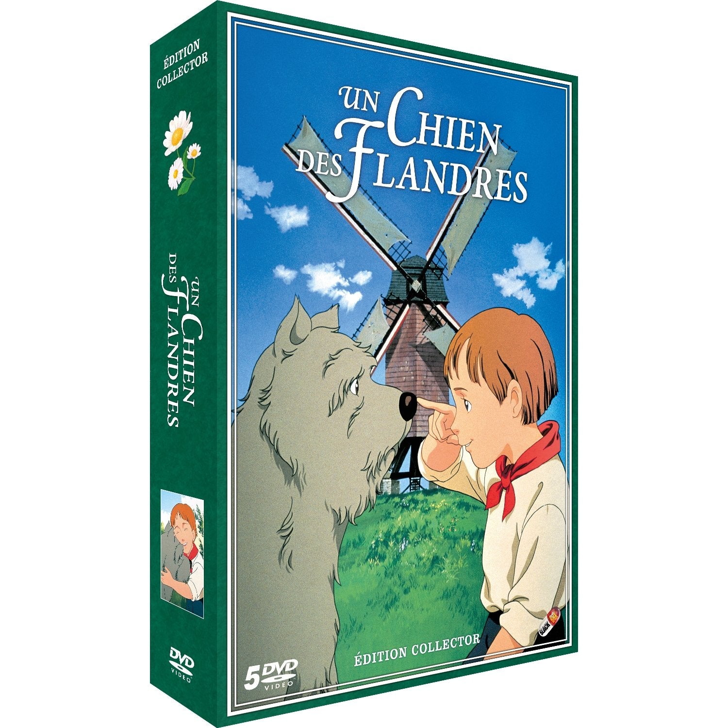 Un Chien des Flandres - Intégrale - Edition Collector - Coffret DVD