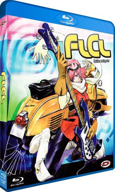 FLCL - Edition Intégrale [Blu-ray]