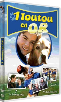 1 toutou en or (Air Bud 2) [DVD]