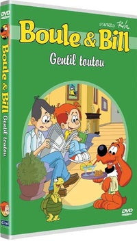 Boule & Bill - Gentil toutou [DVD]