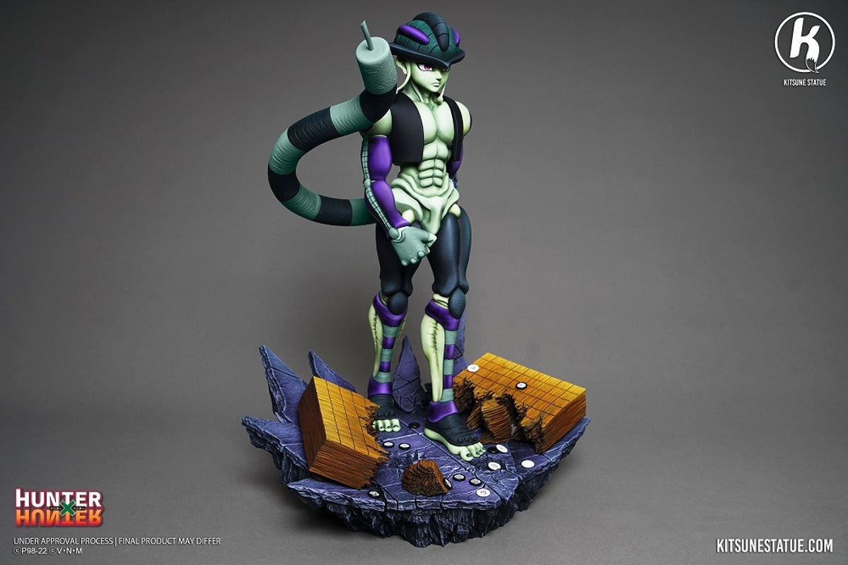 Legend Figure - Hunter × Hunter - Meruem 1/4 Statue 48cm