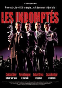 Les Indomptés [DVD]