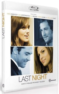 Last Night [Blu-ray]