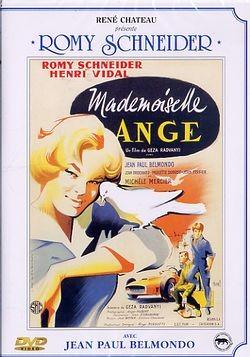 Mademoiselle Ange [DVD]