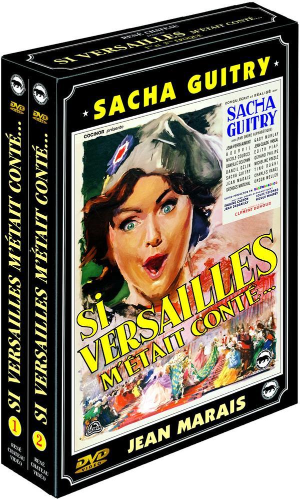 Si Versailles m'était conté... [DVD]
