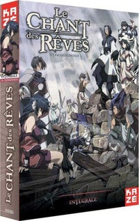 Le Chant des Rêves - Saison 1 [DVD]