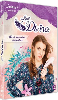 Love, Divina - Saison 1 - Volume 1 [DVD]
