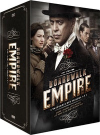 Boardwalk Empire - L'intégrale des saisons 1 à 5 [DVD]