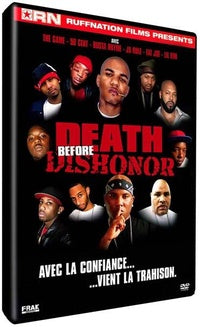Death before dishonor [DVD]