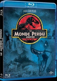 Le Monde perdu : Jurassic Park [Blu-ray]