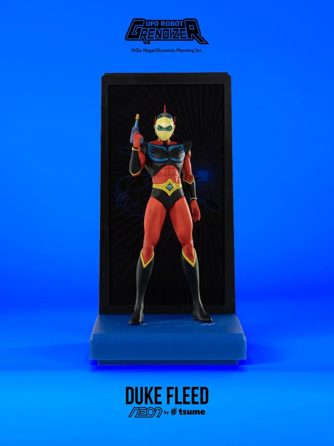 Tsume Art - NEON by Tsume - Goldorak - Actarus Statue 25cm