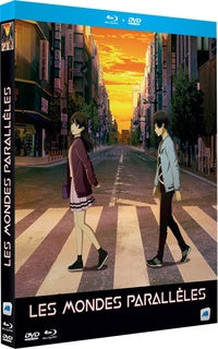 Les Mondes parallèles [Blu-ray]