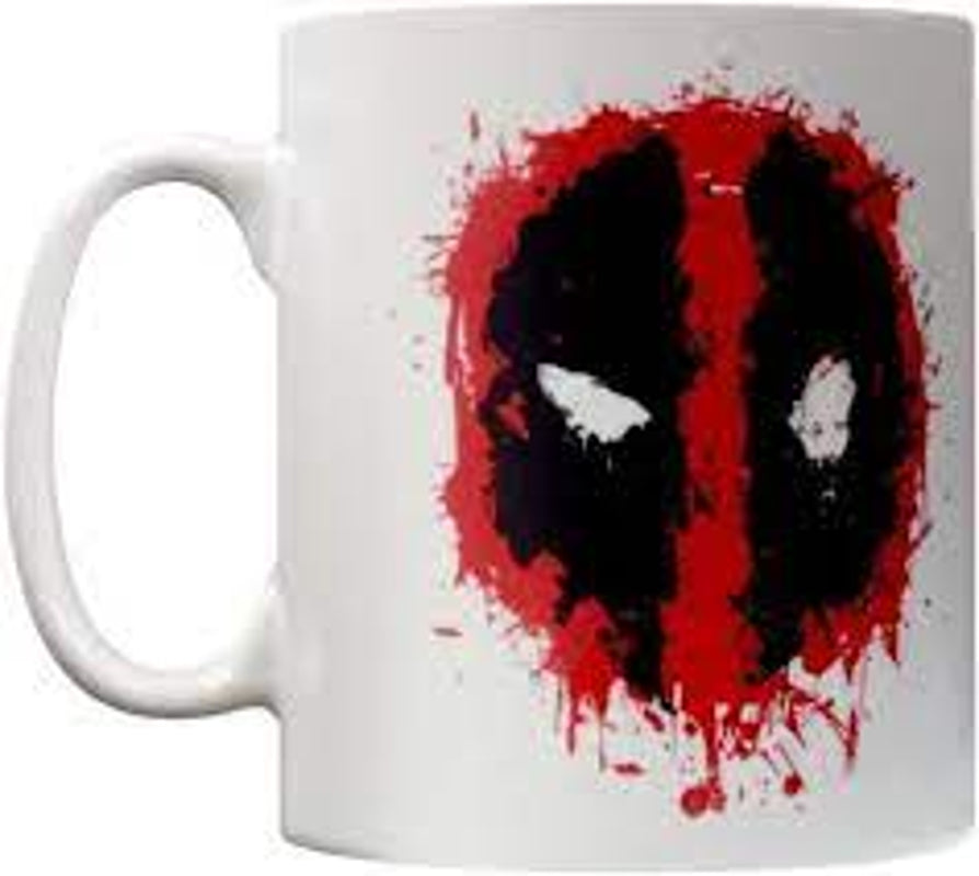Deadpool - Splat Coffee Mug 315ml