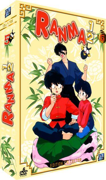 Ranma 1/2 - Volume 5 [DVD]
