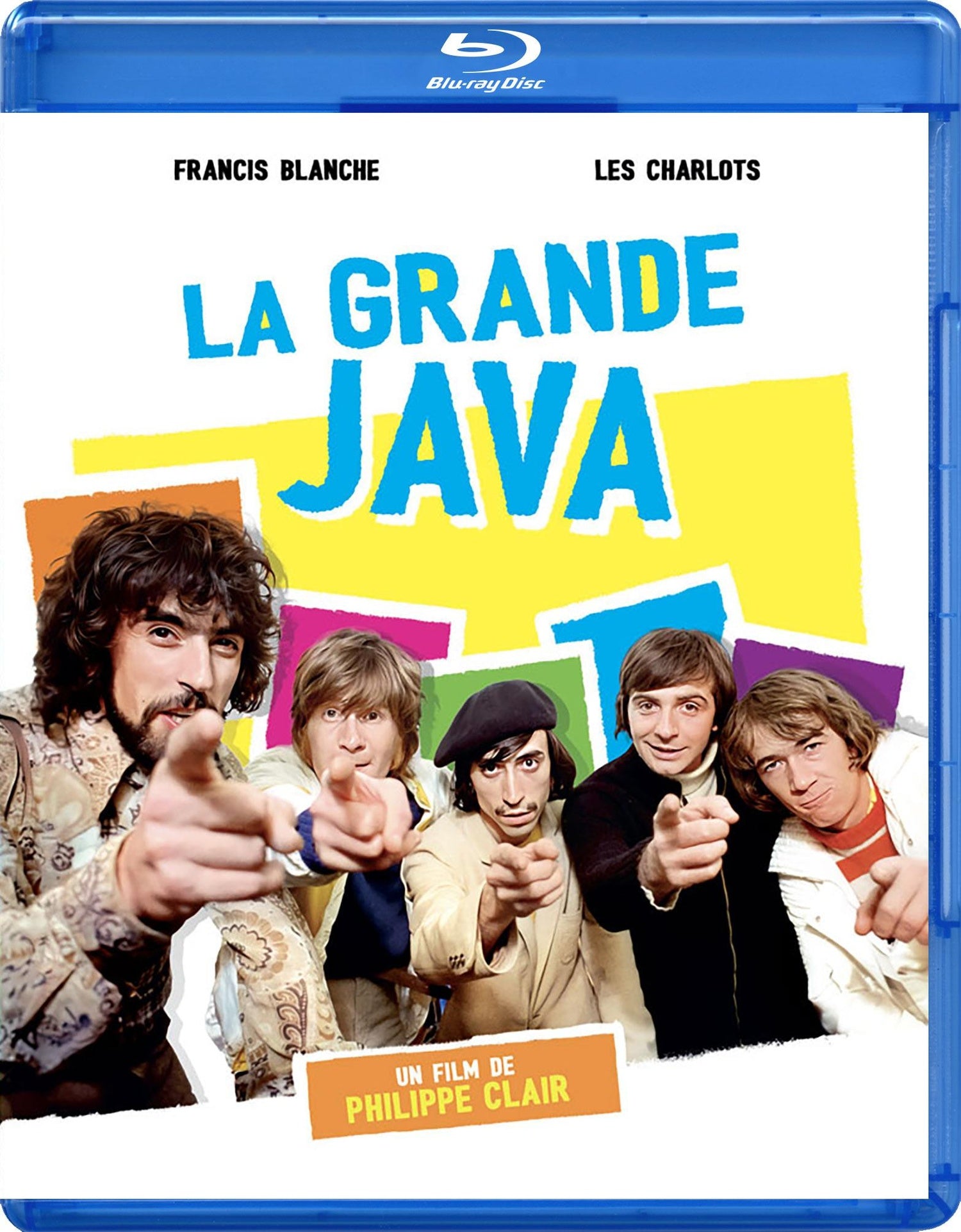 La Grande Java [Blu-ray]