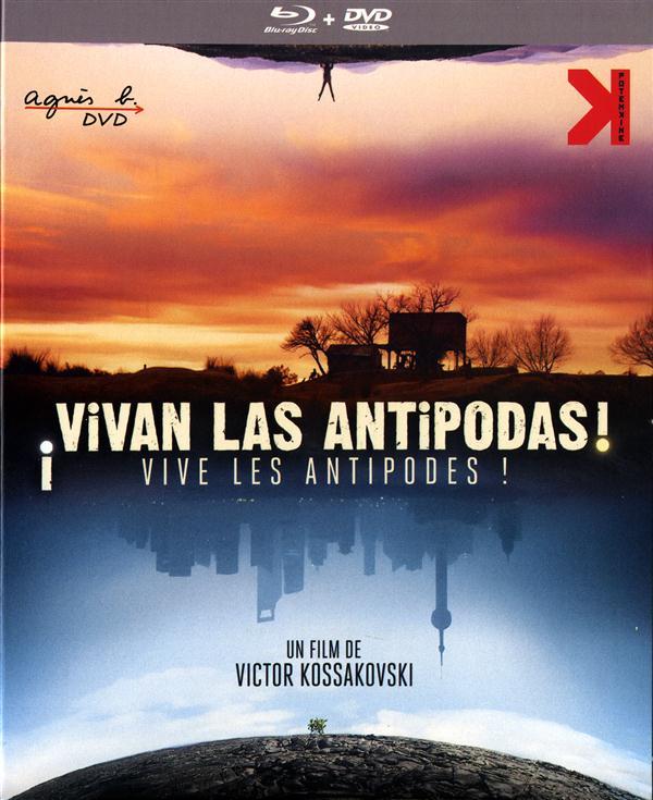 Vivan las Antipodas ! [Blu-ray]