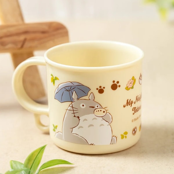 Ghibli - Mon voisin Totoro - Mug Totoro et Chatbus 200ml - flash vidéo