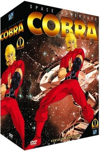 Cobra - Edition 4 DVD - Partie 1 [DVD]