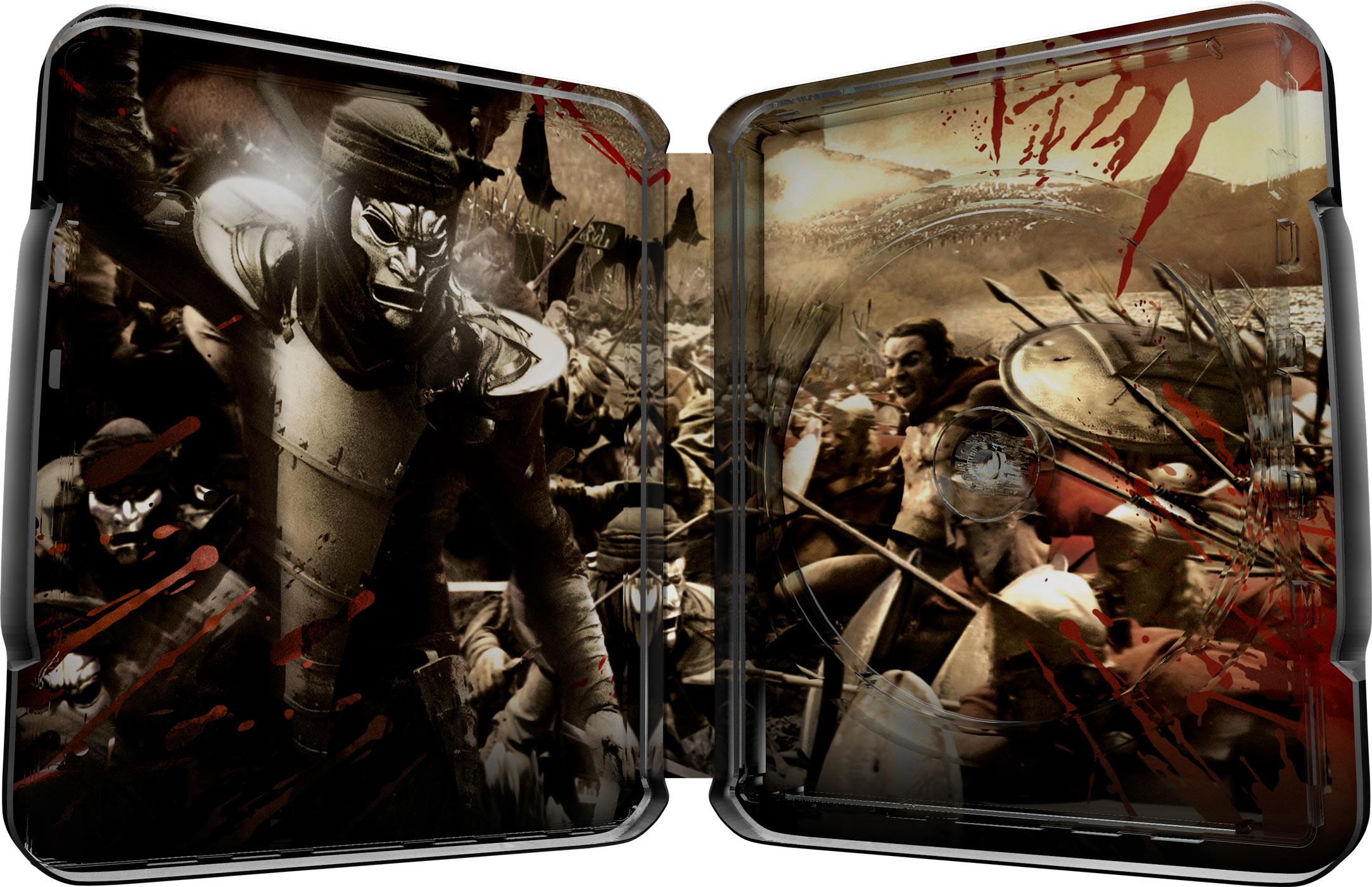 300 [Blu-ray]