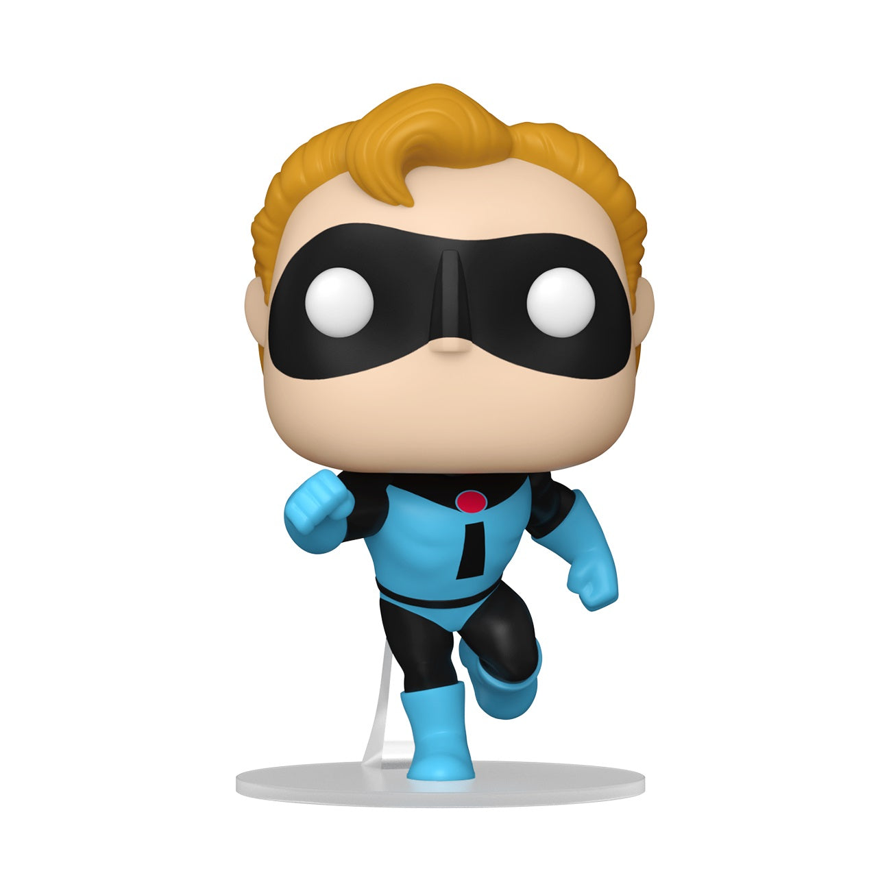 Funko Pop! Disney: The Incredibles 20th Anniversary - Mr. Incredible (Chance of Special Edition Chase) - flash vidéo