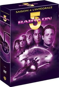 Babylon 5 - Saison 4 [DVD]